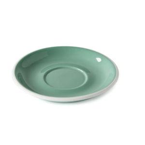 ACME Classic Large Saucer (⌀15cm/5.91in) - Set of 6, Color Feijoa