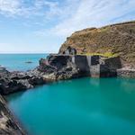 Abereiddi Blue Lagoon