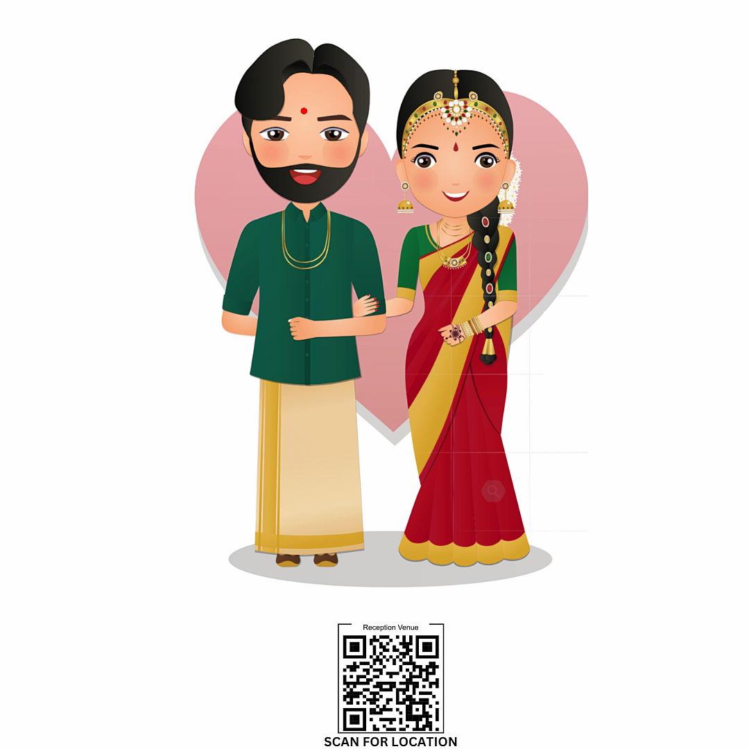 The Wedding Website of Selva Gowrinathan and Samanvitha Sasidaran