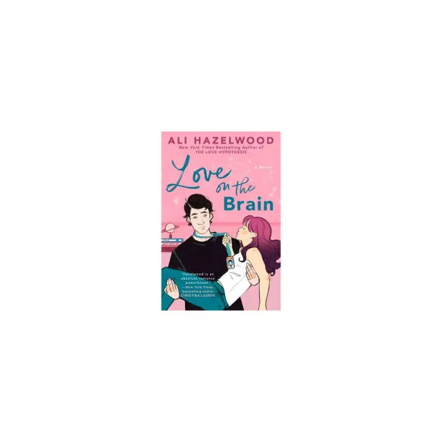 Love on the Brain - by Ali Hazelwood
