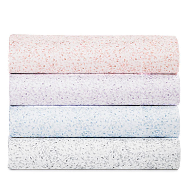 Sky Speckle Sheet Set, King - 100% Exclusive