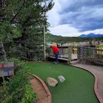 Mini Golf & Ride-A-Kart