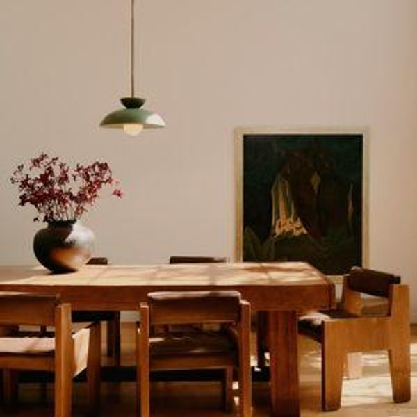 New Dining Room Table