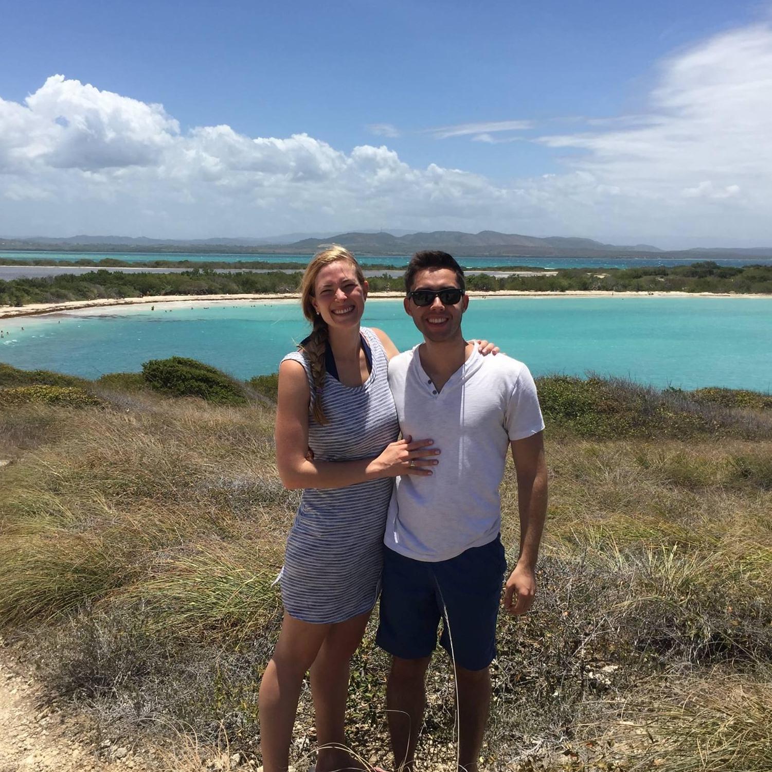 Playa Sucia, Puerto Rico