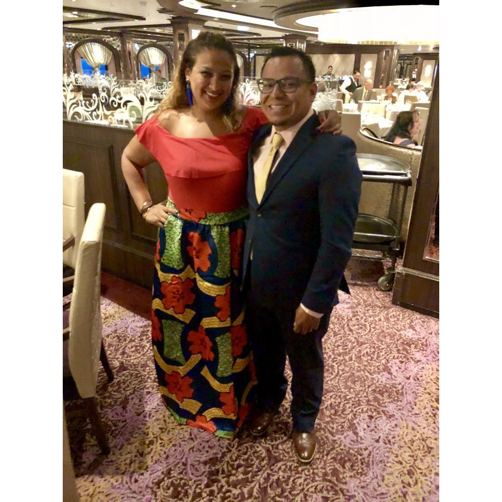 Cruising Formal Style