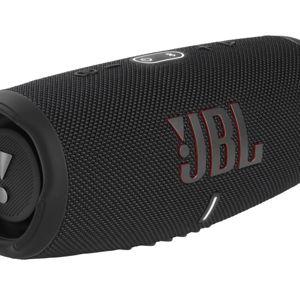 JBL CHARGE 5 - Portable Waterproof (IP67) Bluetooth Speaker with Powerbank USB Charge out, 20 hours playtime, JBL Partyboost (Black)
