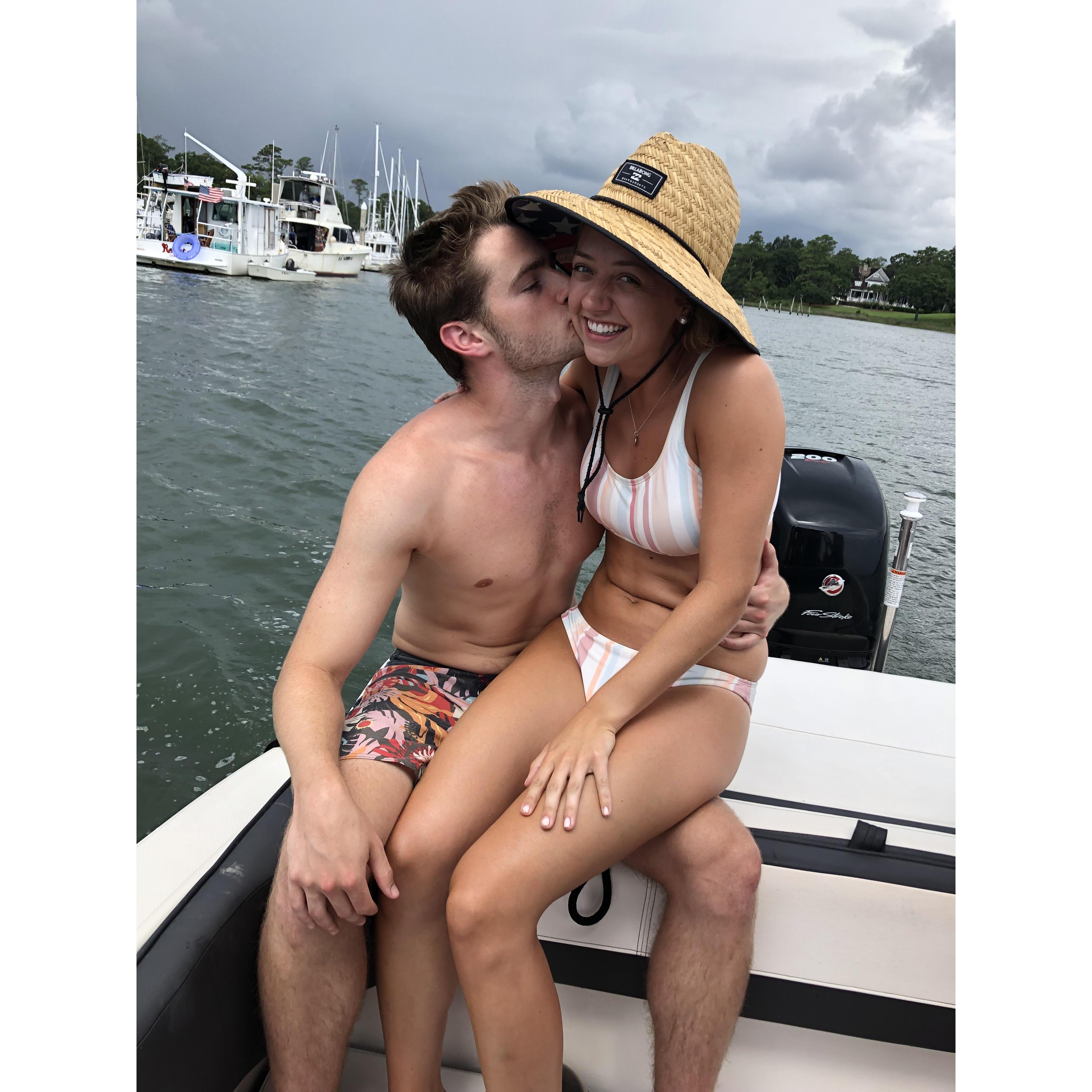 JULY 05, 2019
happy july 5 + (not pictured) torrential downpour