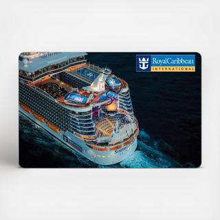 Royal Caribbean $100 Gift Card