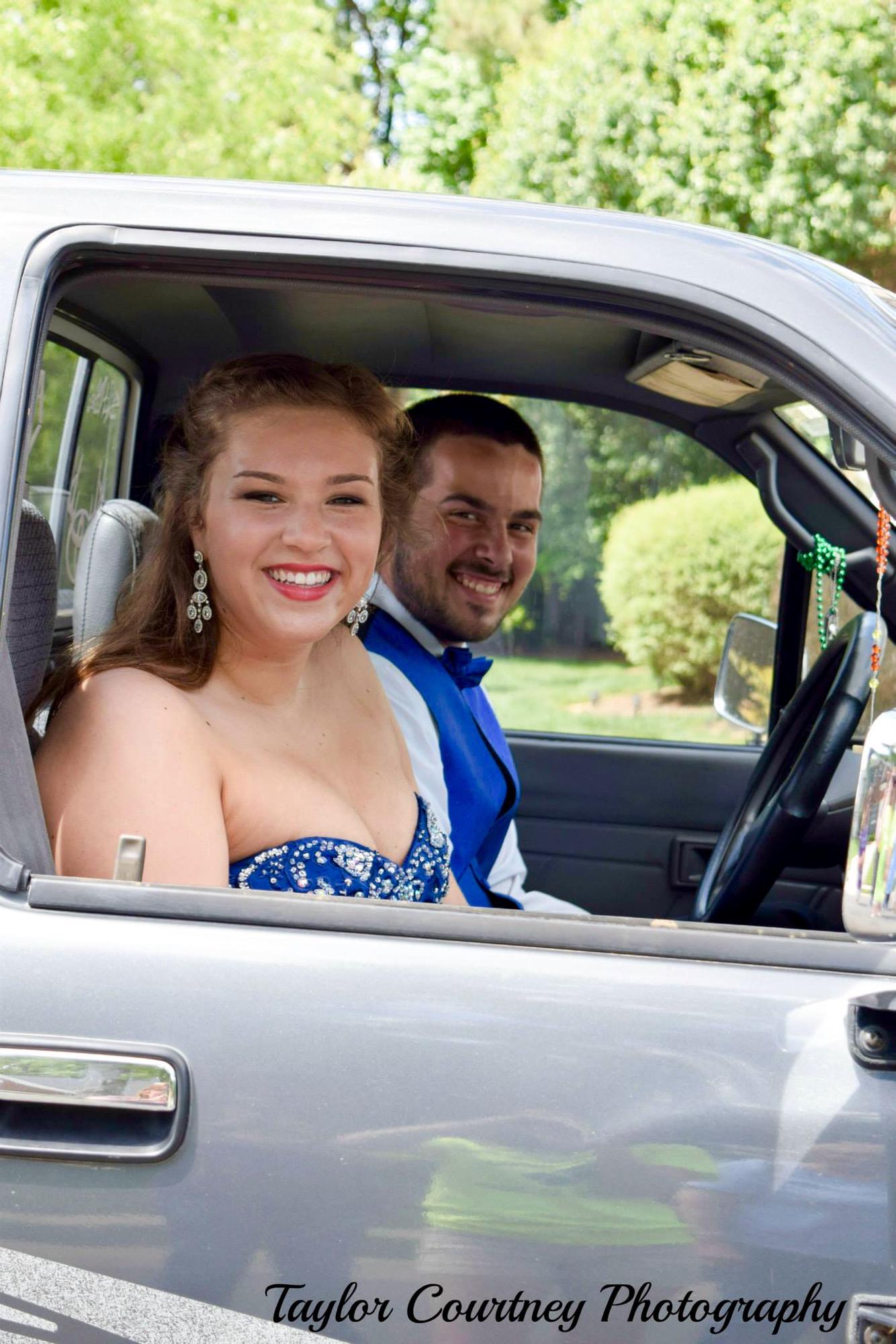 Junior Prom 2015