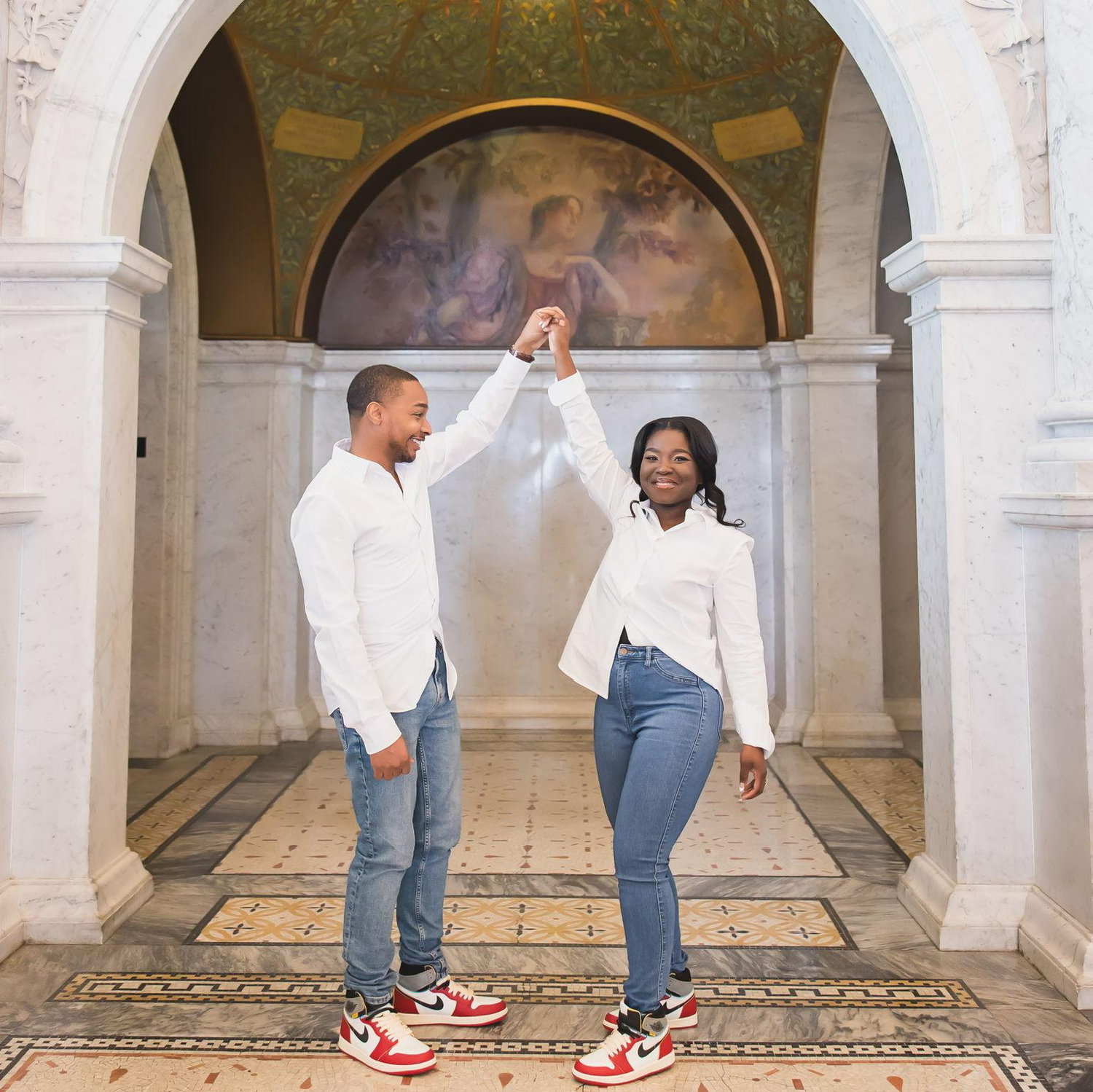 Engagement Photoshoot