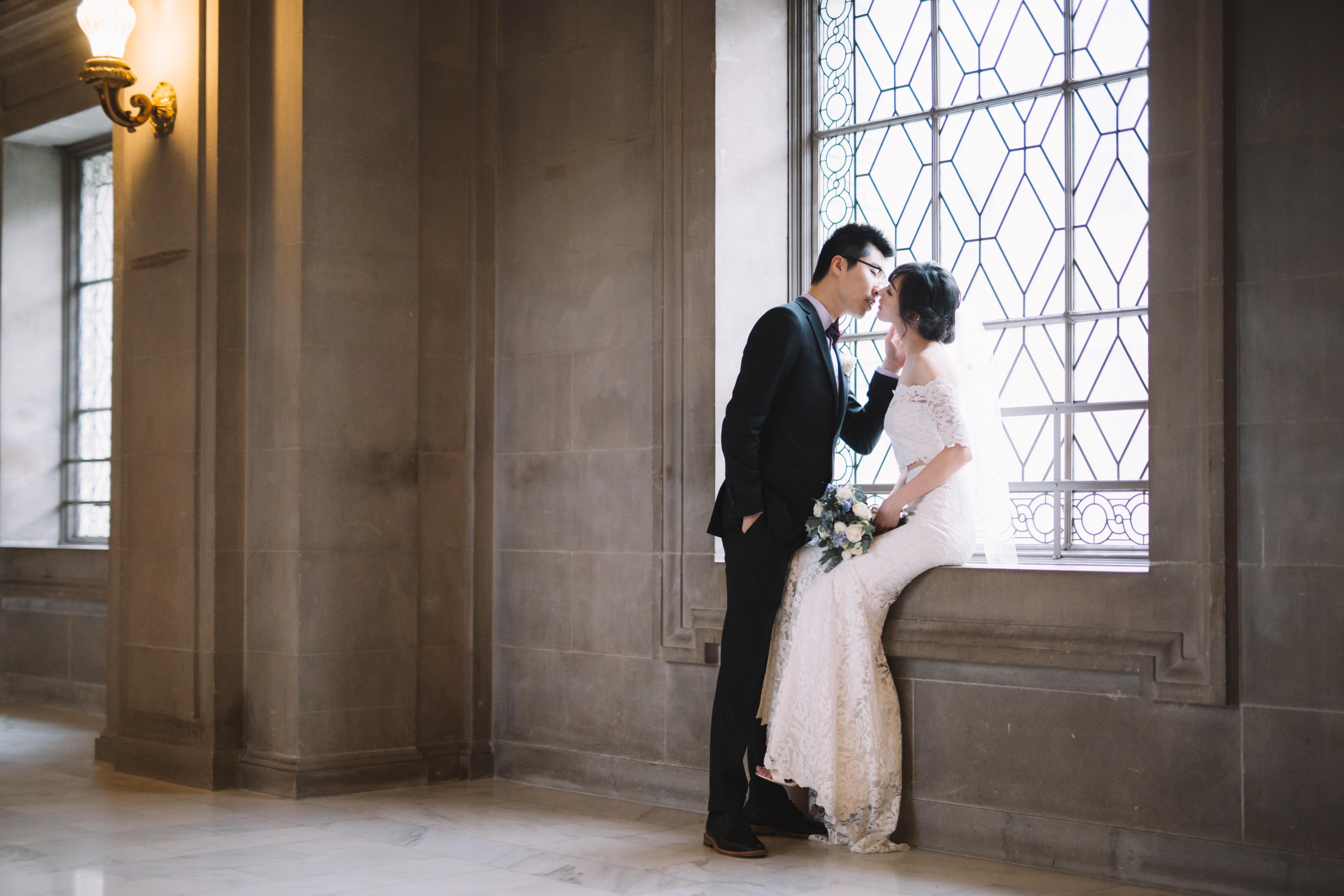 The Wedding Website of Xiaoyi Yu and Derek Wu