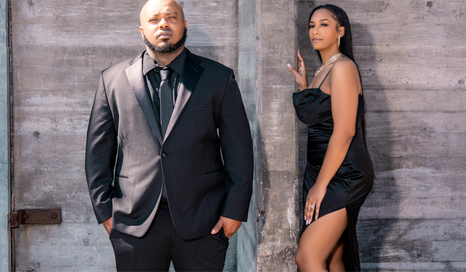 The Wedding Website of Troy Mallard and Tamisha Brown