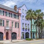 Rainbow Row