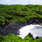 Black Sand Beach