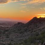 Piestewa Peak Trailhead