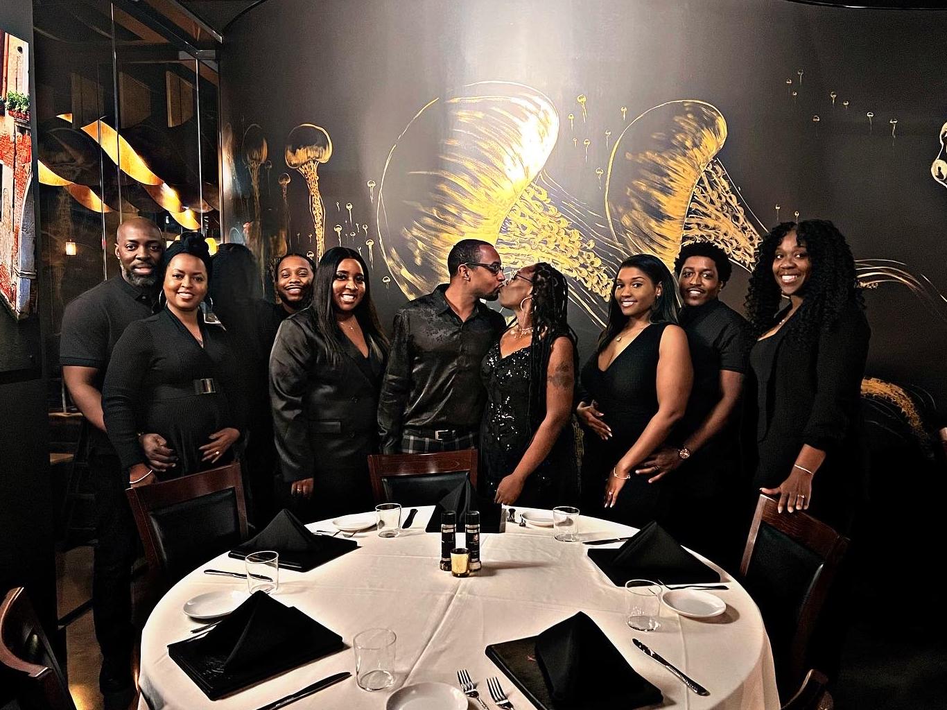 The Wedding Website of Sabrina Hodges and Harold Hodges II