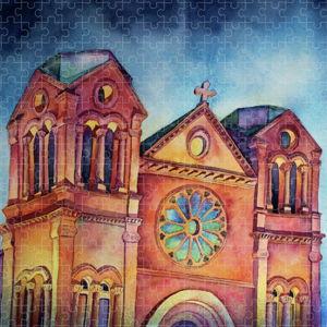 A New Day Dawns Jigsaw Puzzle by Michael Bulloch