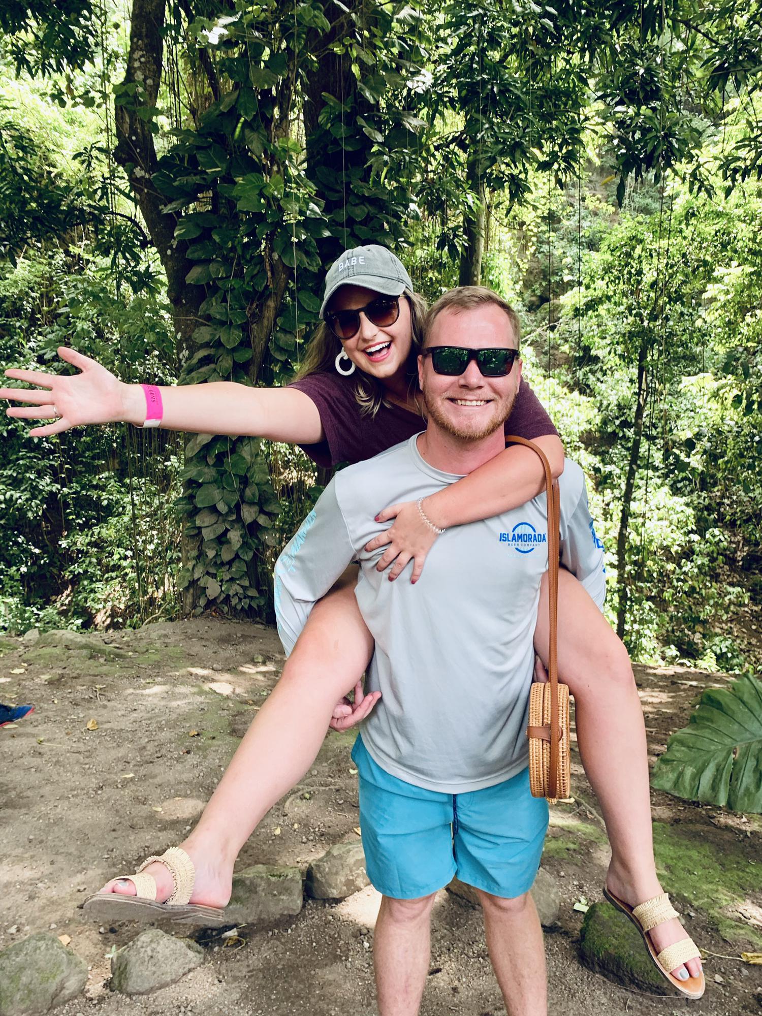 Saint Kitts!