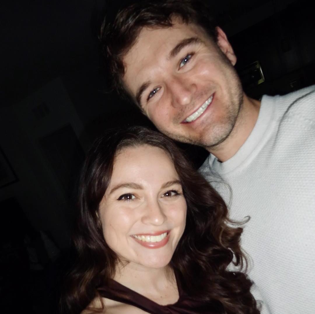 8 years... just a few weeks before Bailey popped the question!