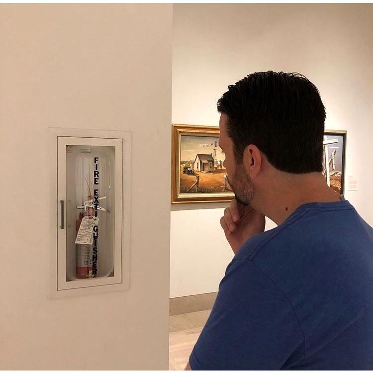 I love art!