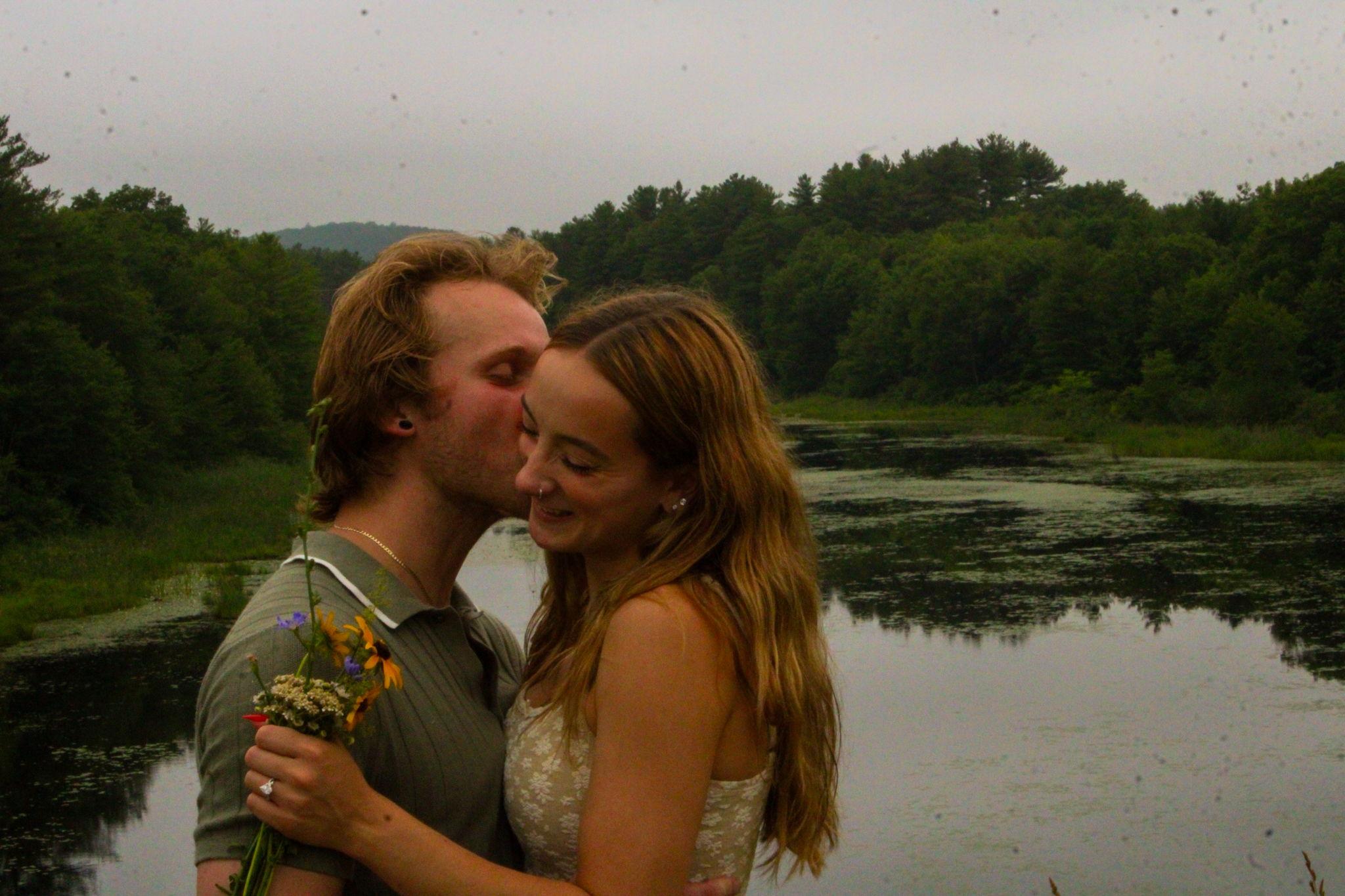 The Wedding Website of Anthony Cleary and Gloria Mott