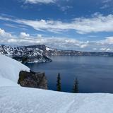 Crater Lake National Park