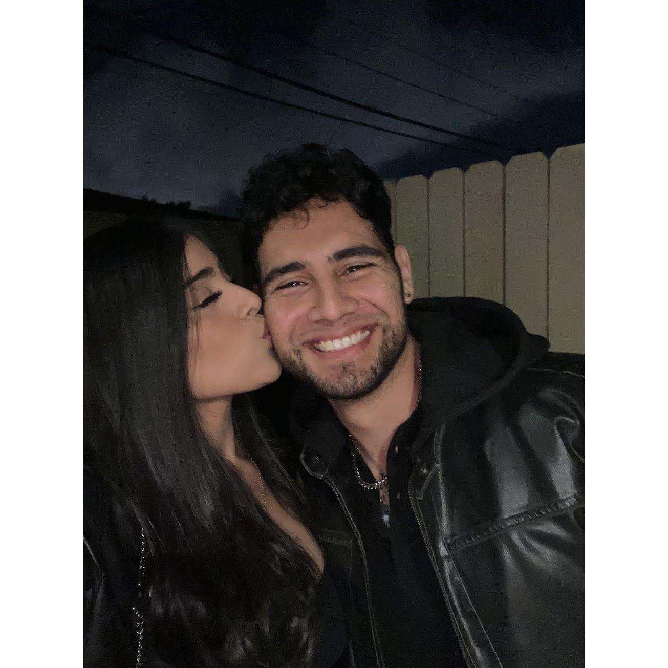February 2023 - Concert Date Night