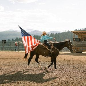 Take us to the rodeo on our honeymoon!