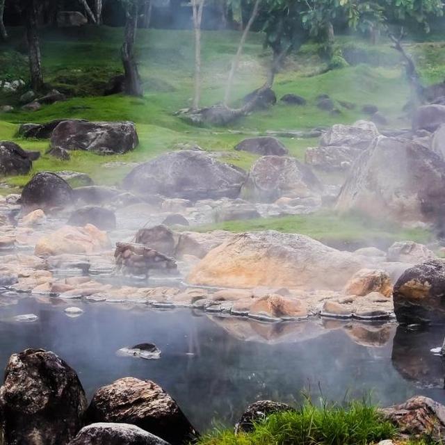 Hot Springs Entry Fee
