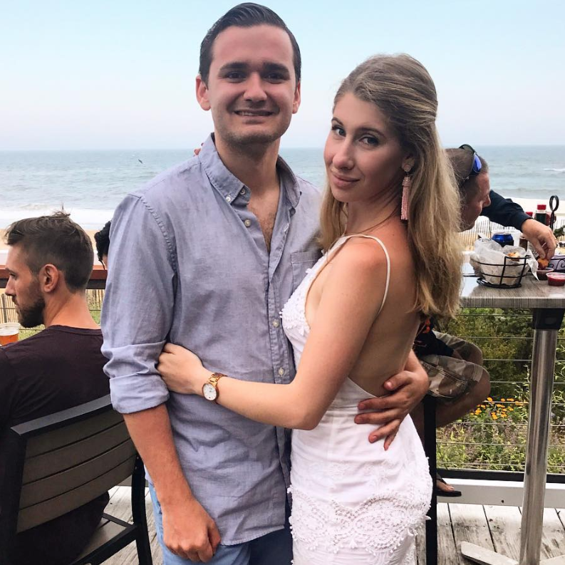 our first summer in Montauk