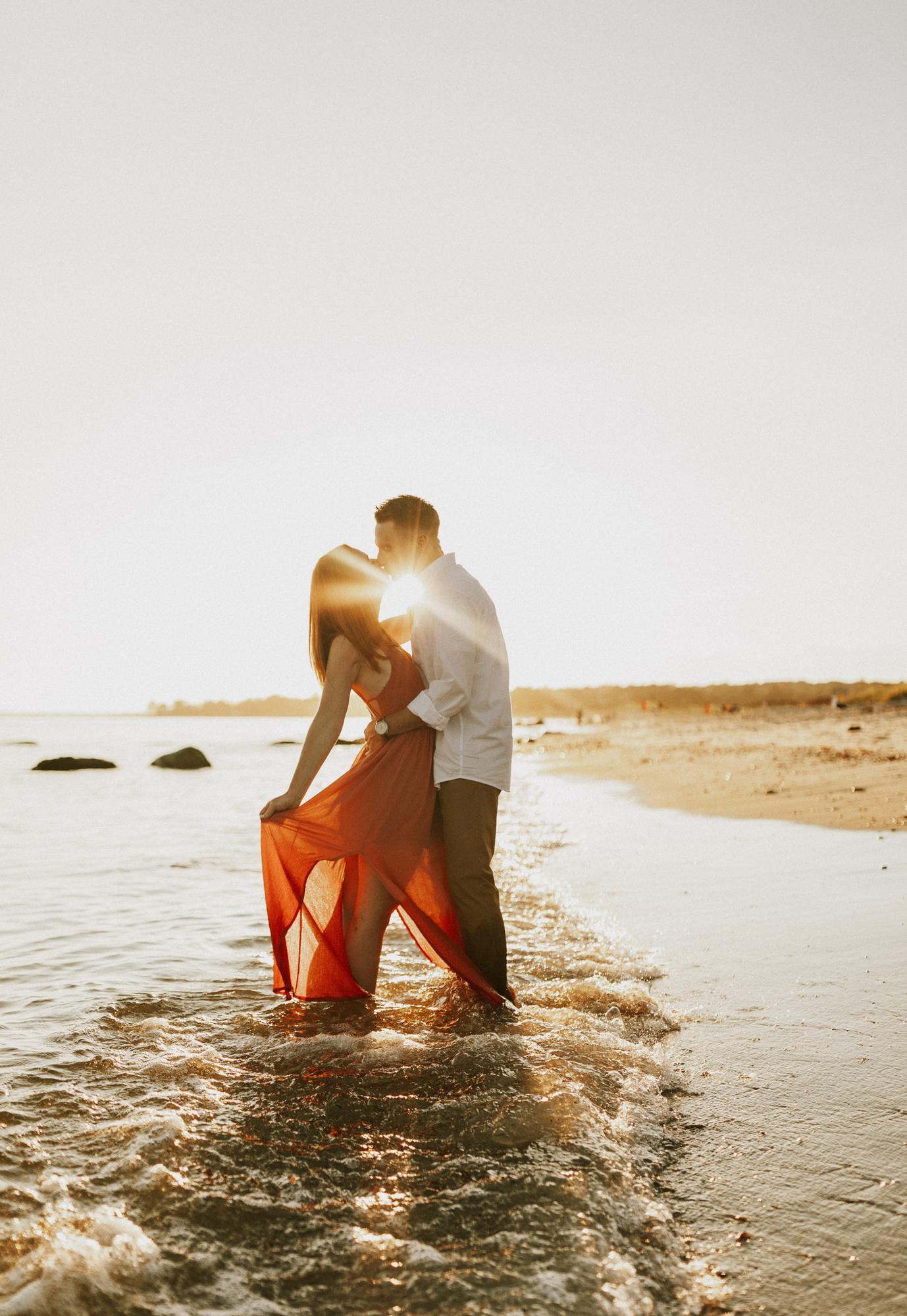 Engagement shoot courtesy of Sarah Noele :)