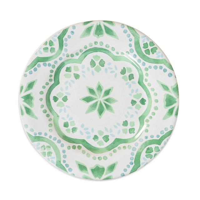 Juliska Iberian Sage Side/Cocktail Plate