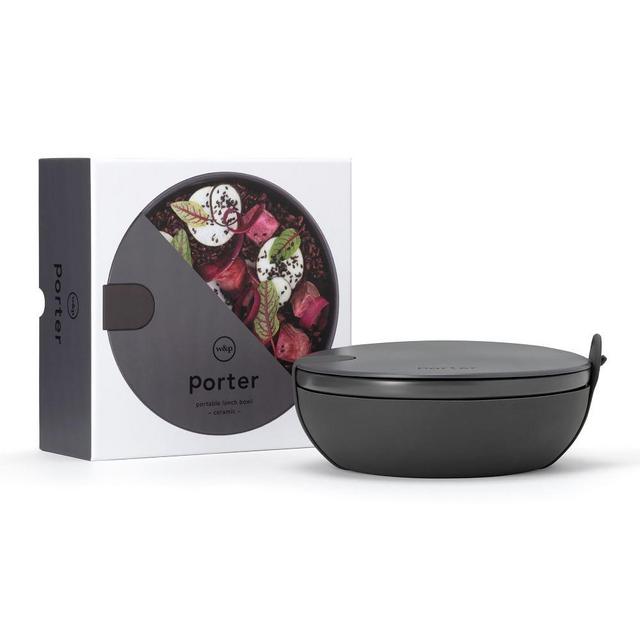 Porter Bowl Bundle Ceramic, Individual, Charcoal