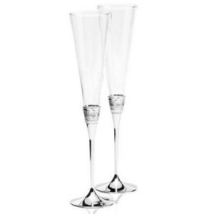 Vera Wang Wedgwood - With Love Toasting Flute Pair