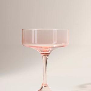Morgan Coupe Glasses, Set of 4