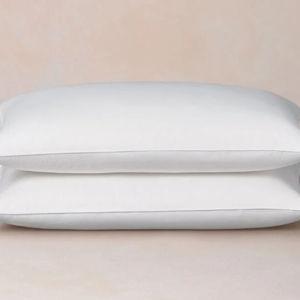 Feather & Down Chamber Pillow - King