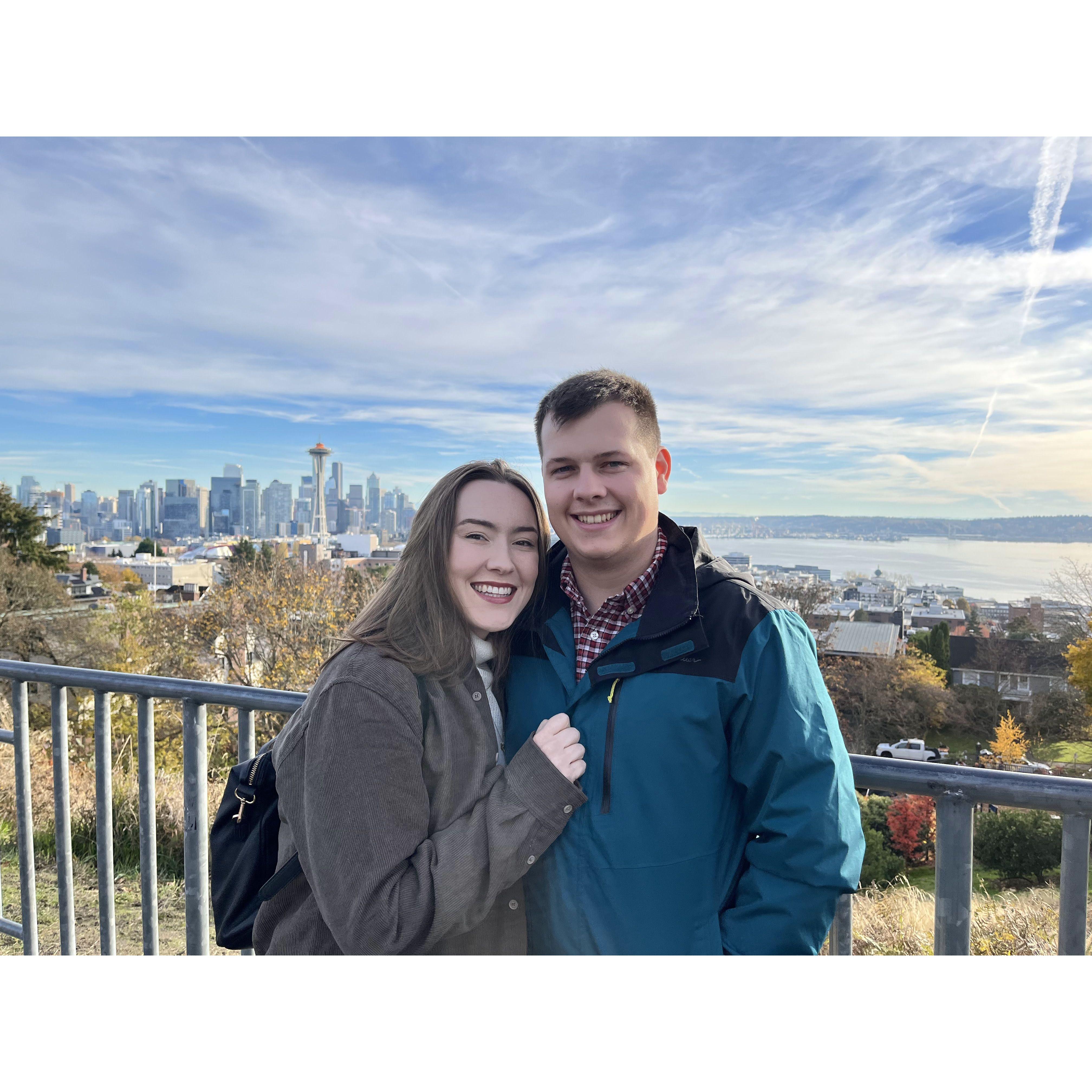 Seattle trip