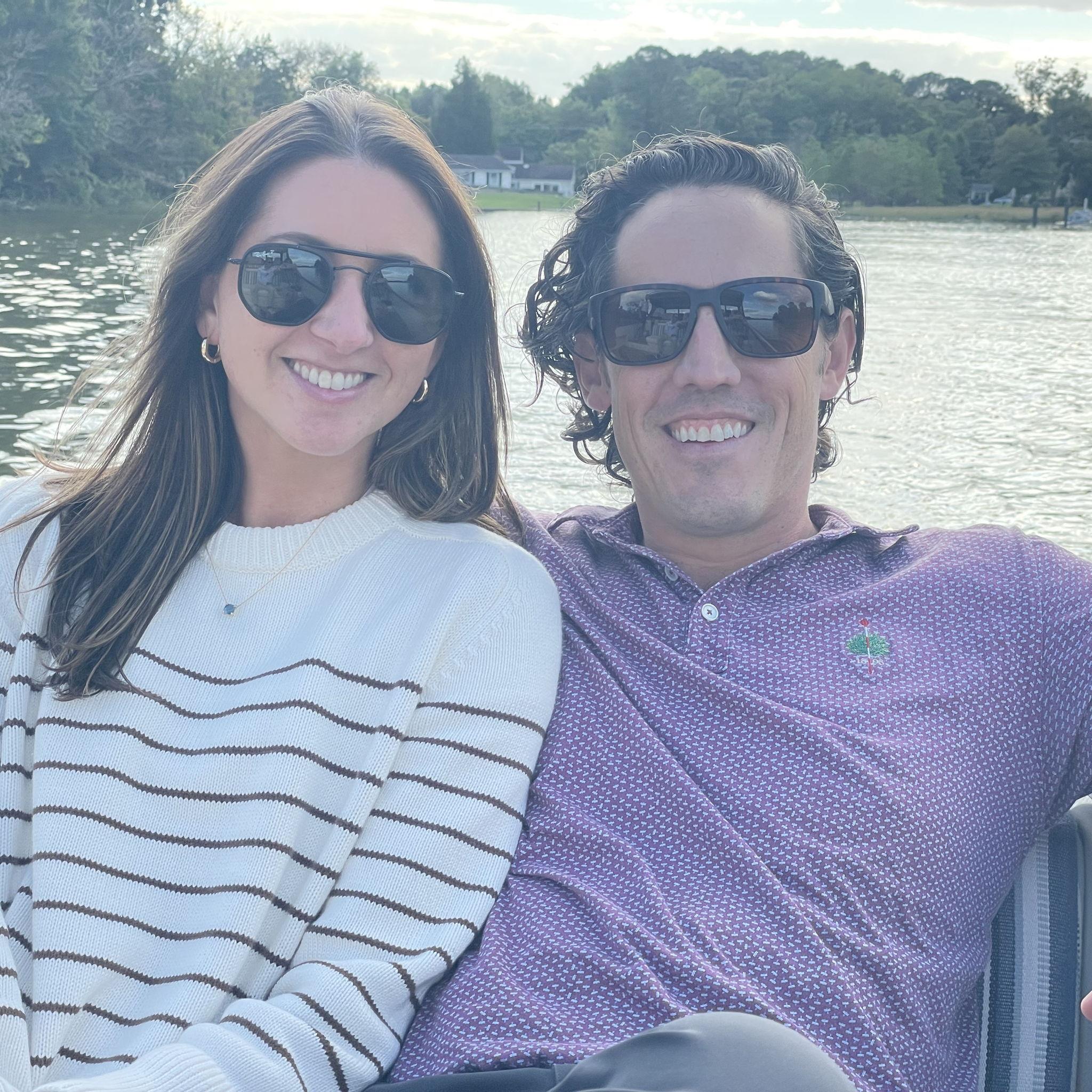 The day we toured The Oaks!