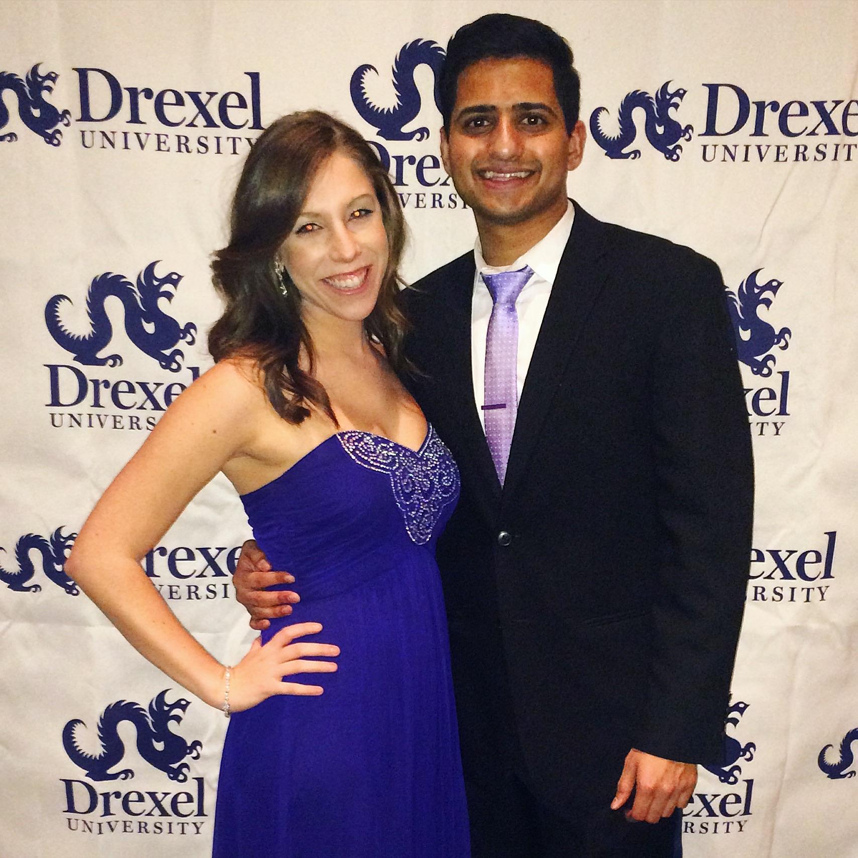 Ocean’s Drexel Med Winter Formal