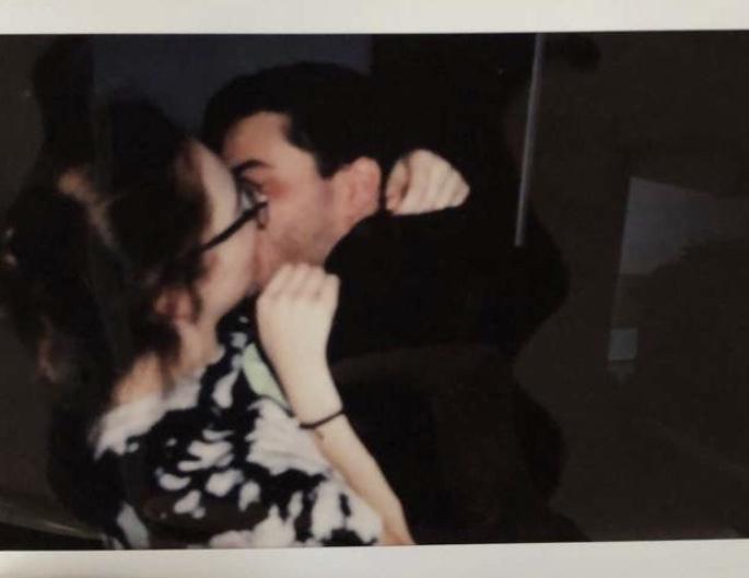 Right after the first ‘I love you’