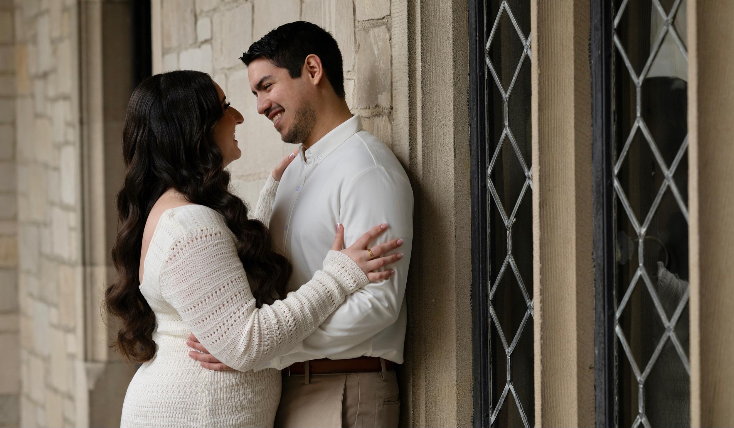 The Wedding Website of Juliana Flavoni and Wilbert Diaz