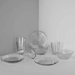 Bruk 12-Piece Brunch Set, Service for 4