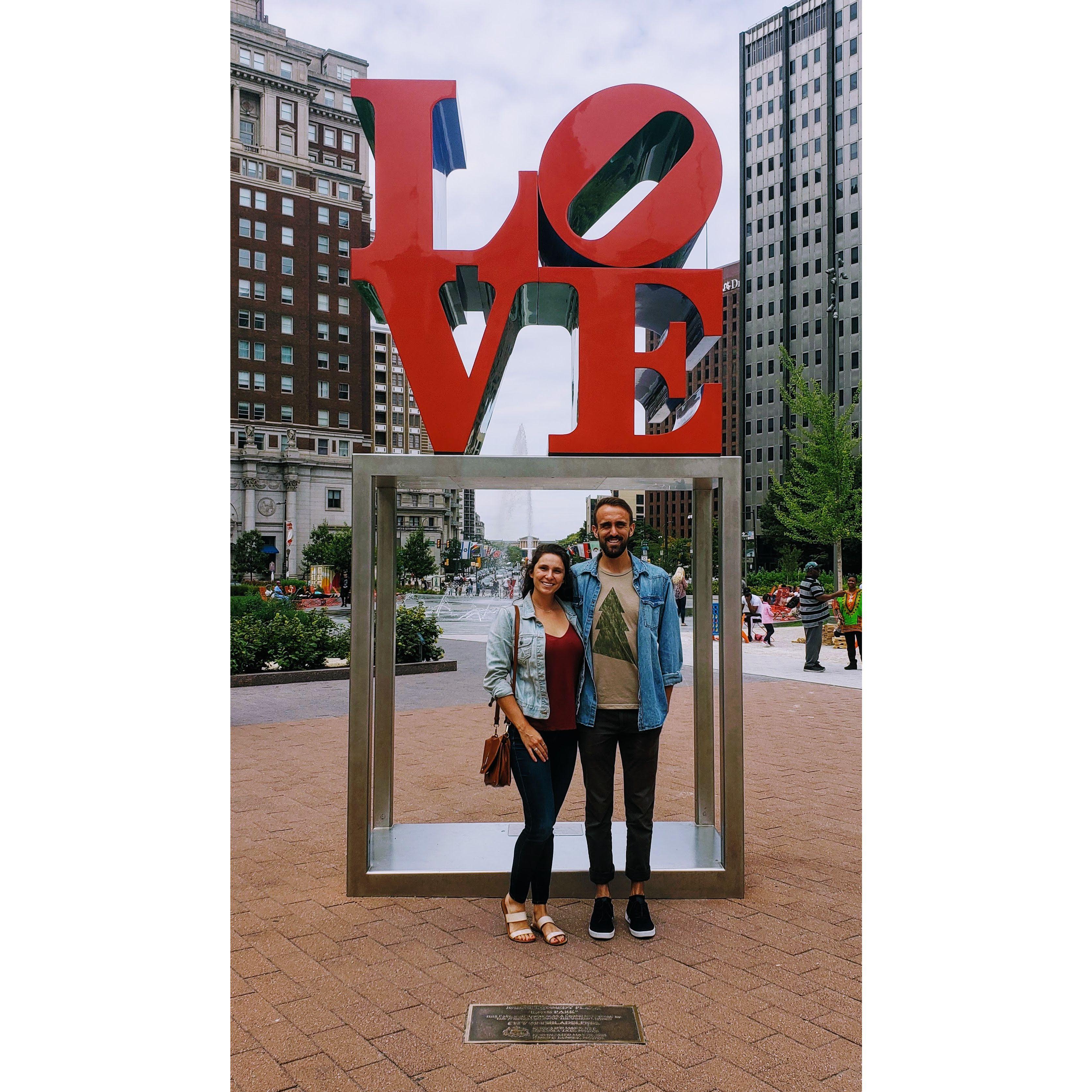 Philly 2018