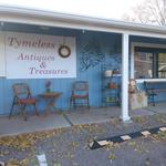 Tymeless Antiques & Treasures Too
