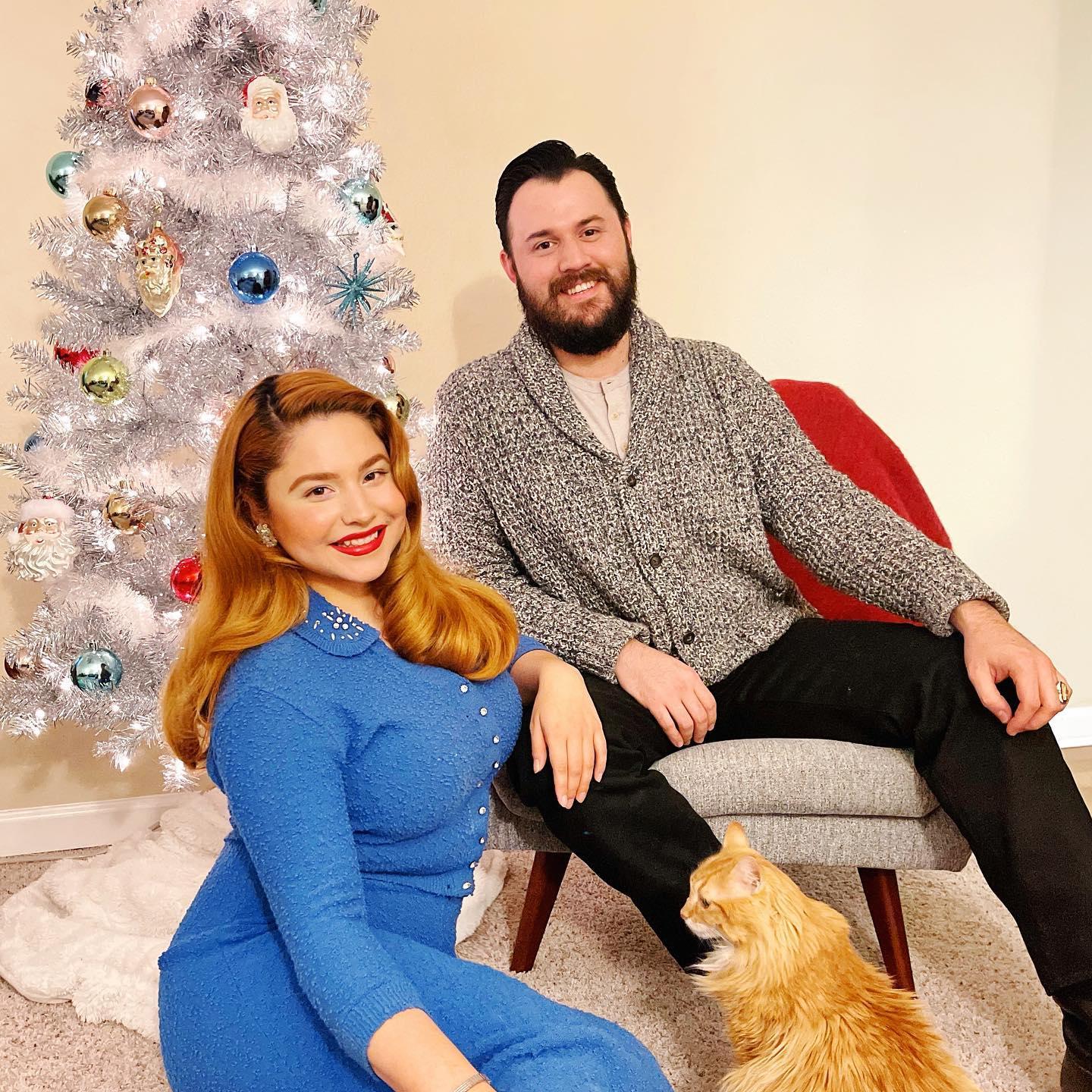 Pandemic Christmas Card: 2020