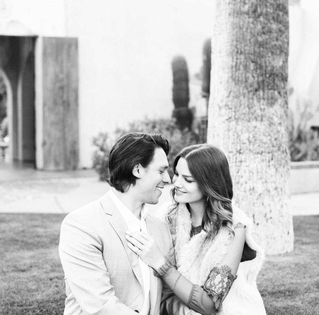 ♡ Engagement ♡
Photo: Marisa Belle Photography