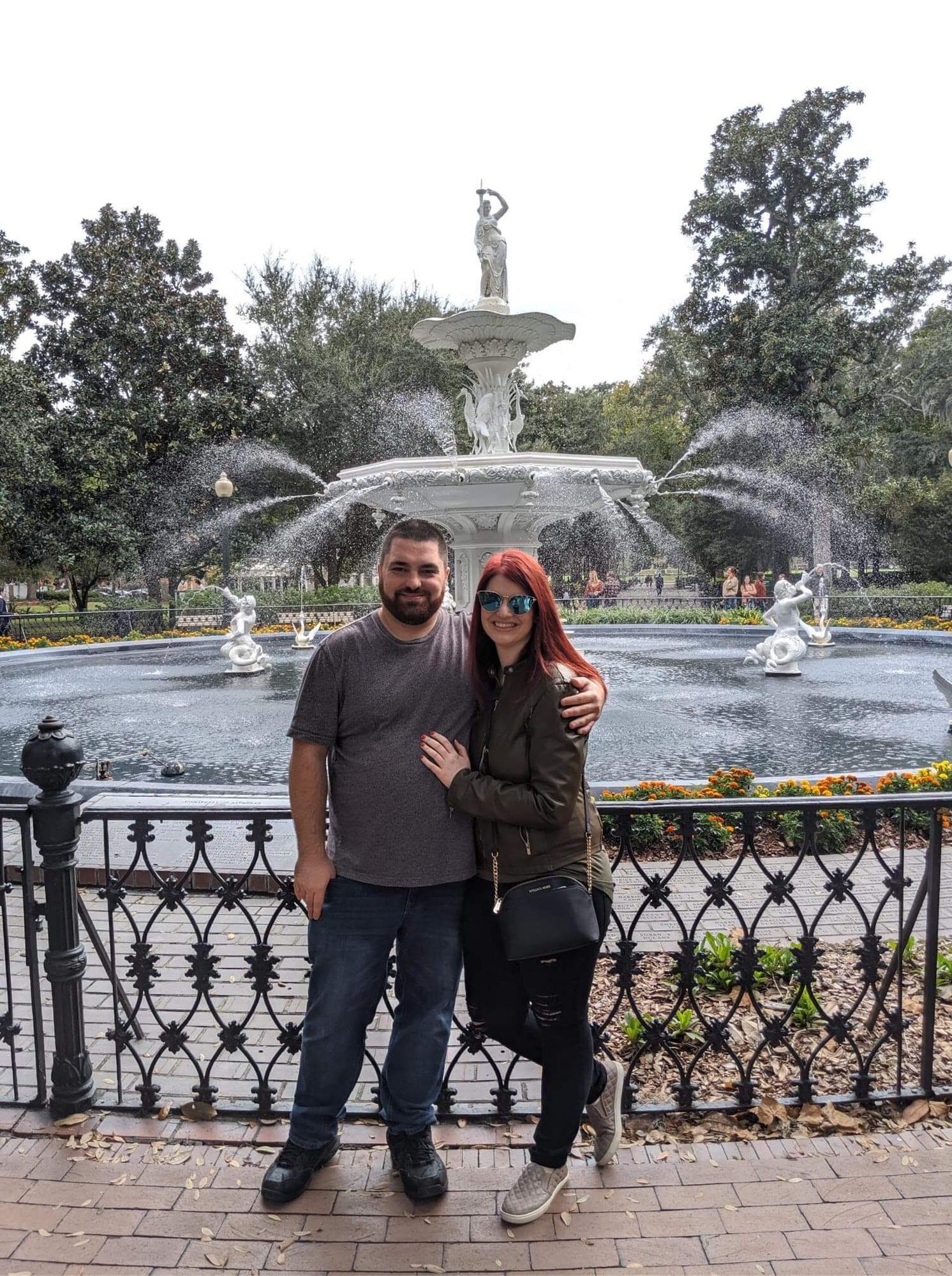 Savannah November 2019
