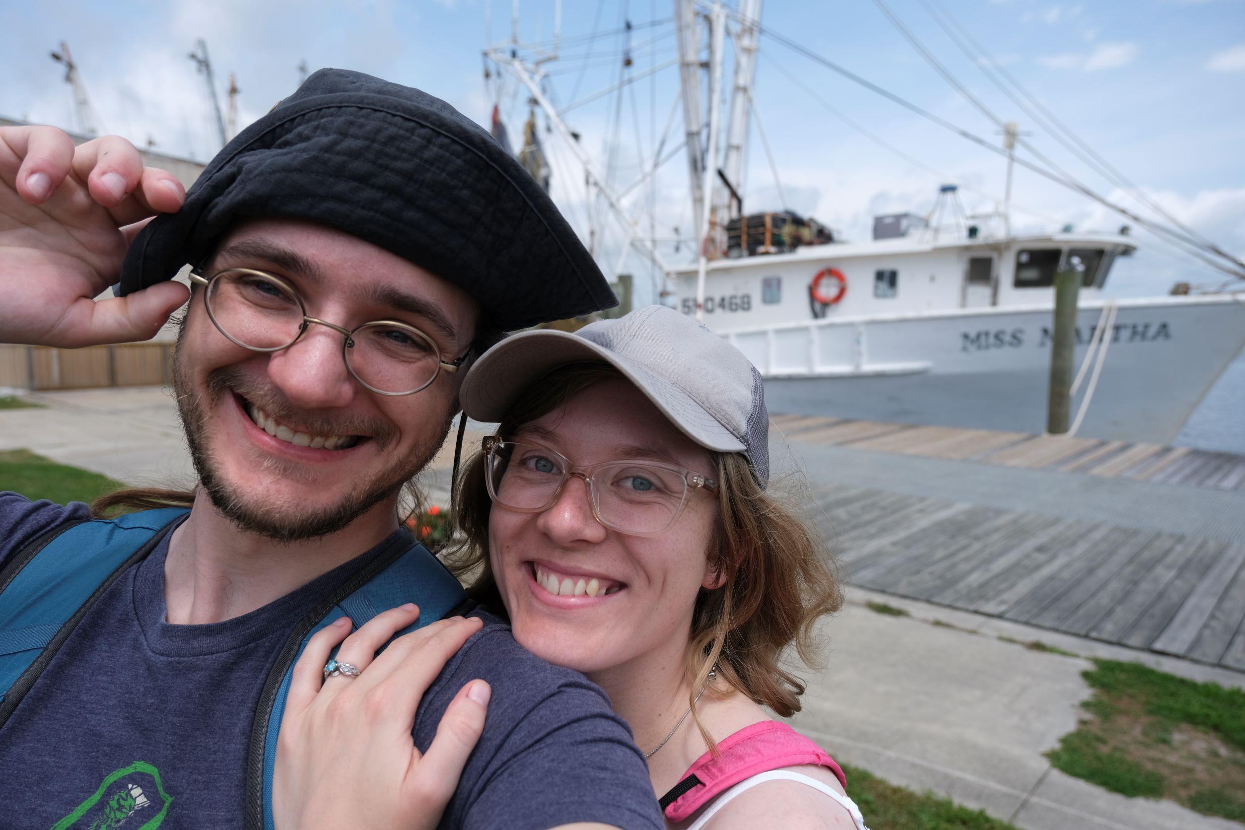 The Wedding Website of Marshall Bricker and Erika Worley