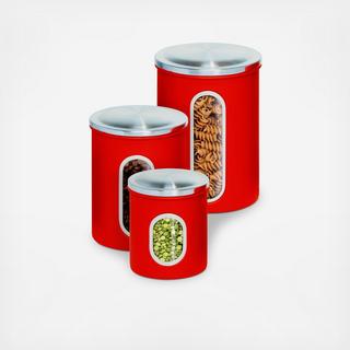 3-Piece Canister Set