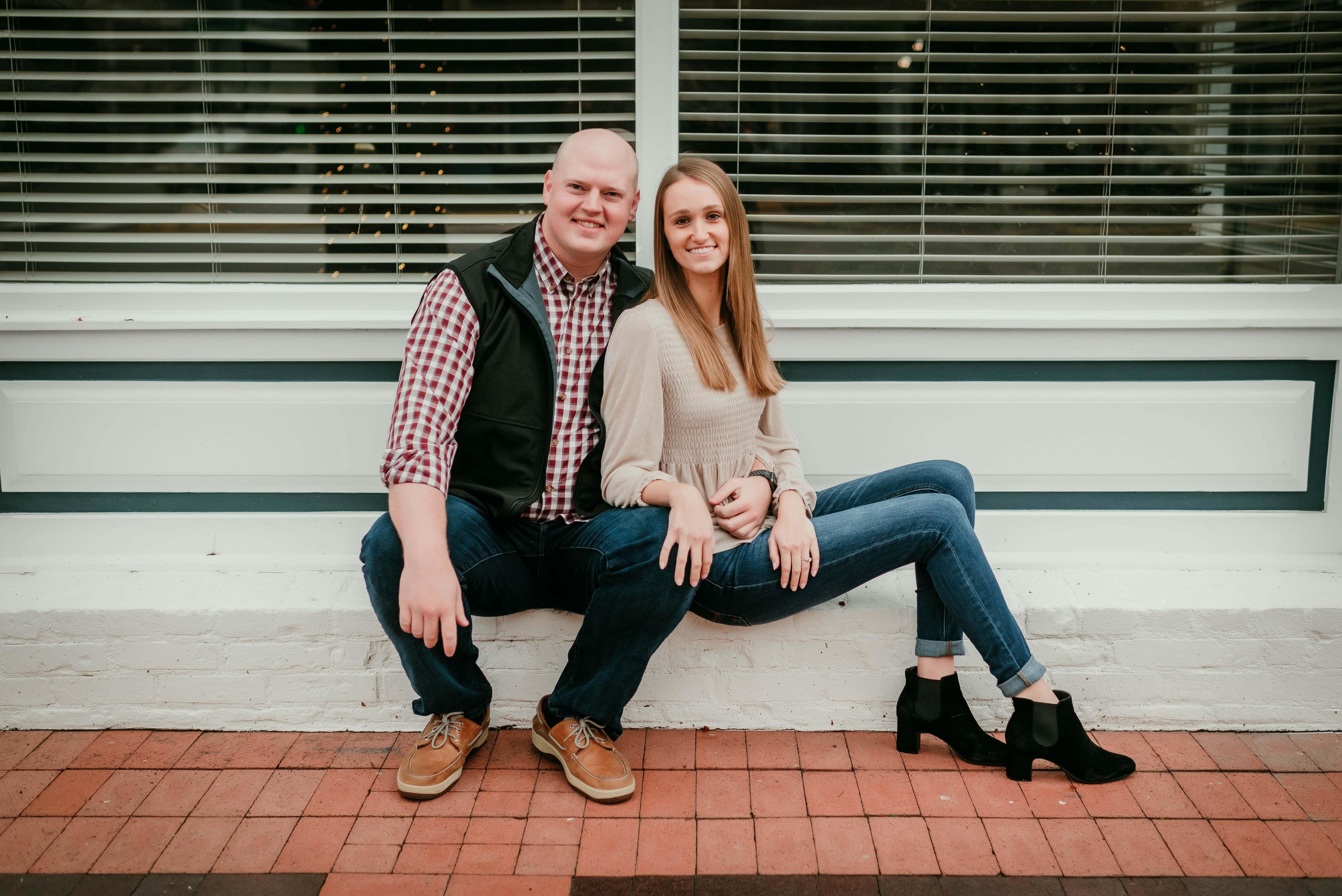 The Wedding Website of Mackenzie Borger and Drew Foster